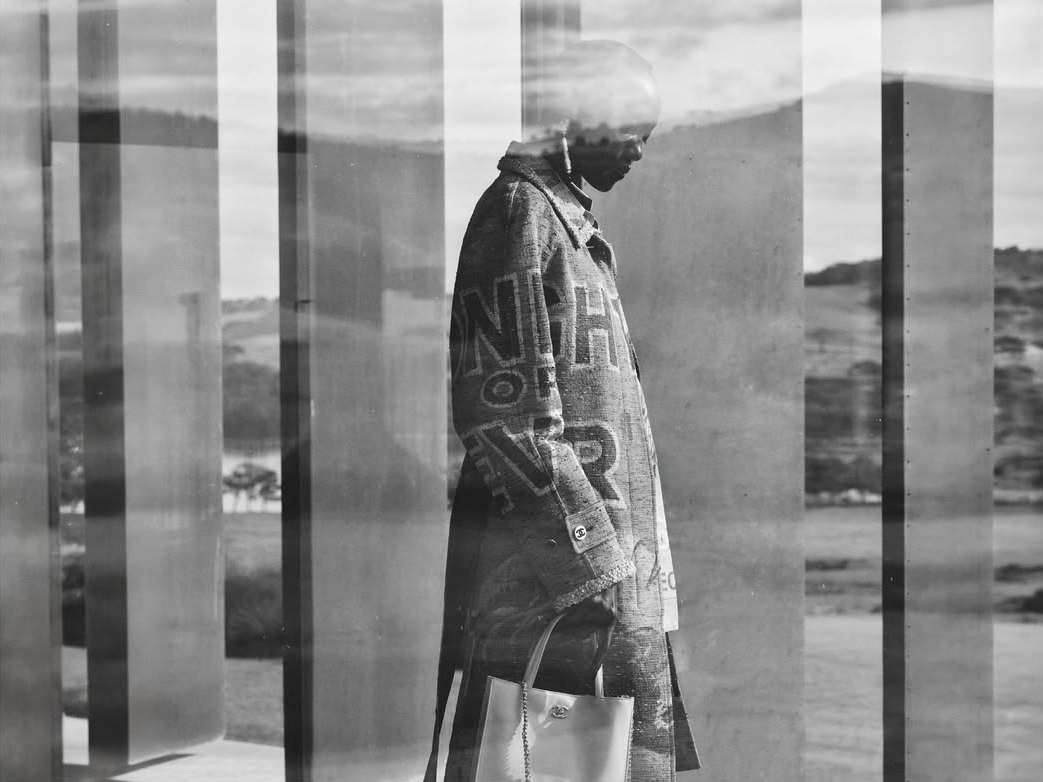 Jake Terrey X Chanel Jun. 26