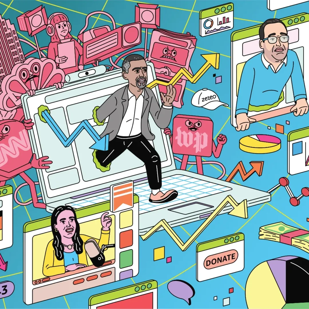 James Clapham X Columbia Journalism Review