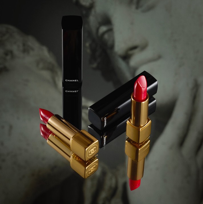 James Day X Chanel Beauty Aug. 25