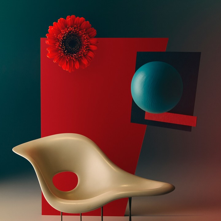 James Day X Vitra Sep. 25