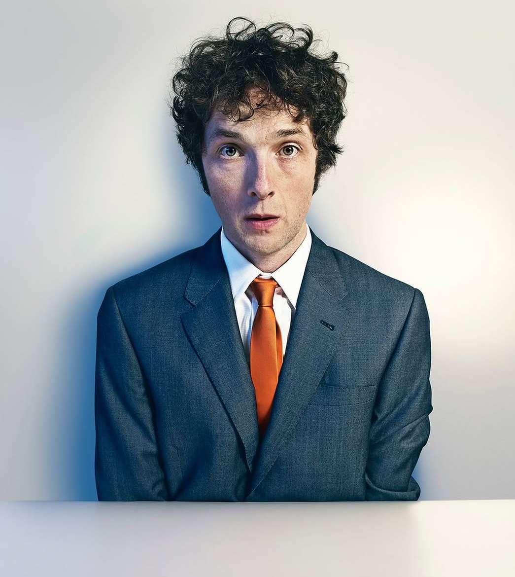 James Day X Chris Addison for Wired UK May. 26