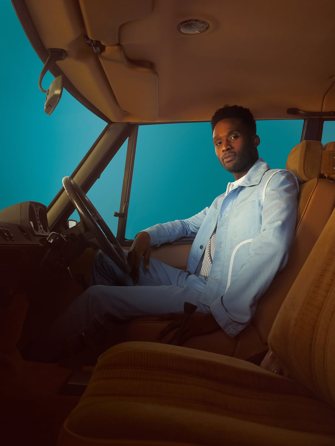James Day X Range Rover Aug. 26