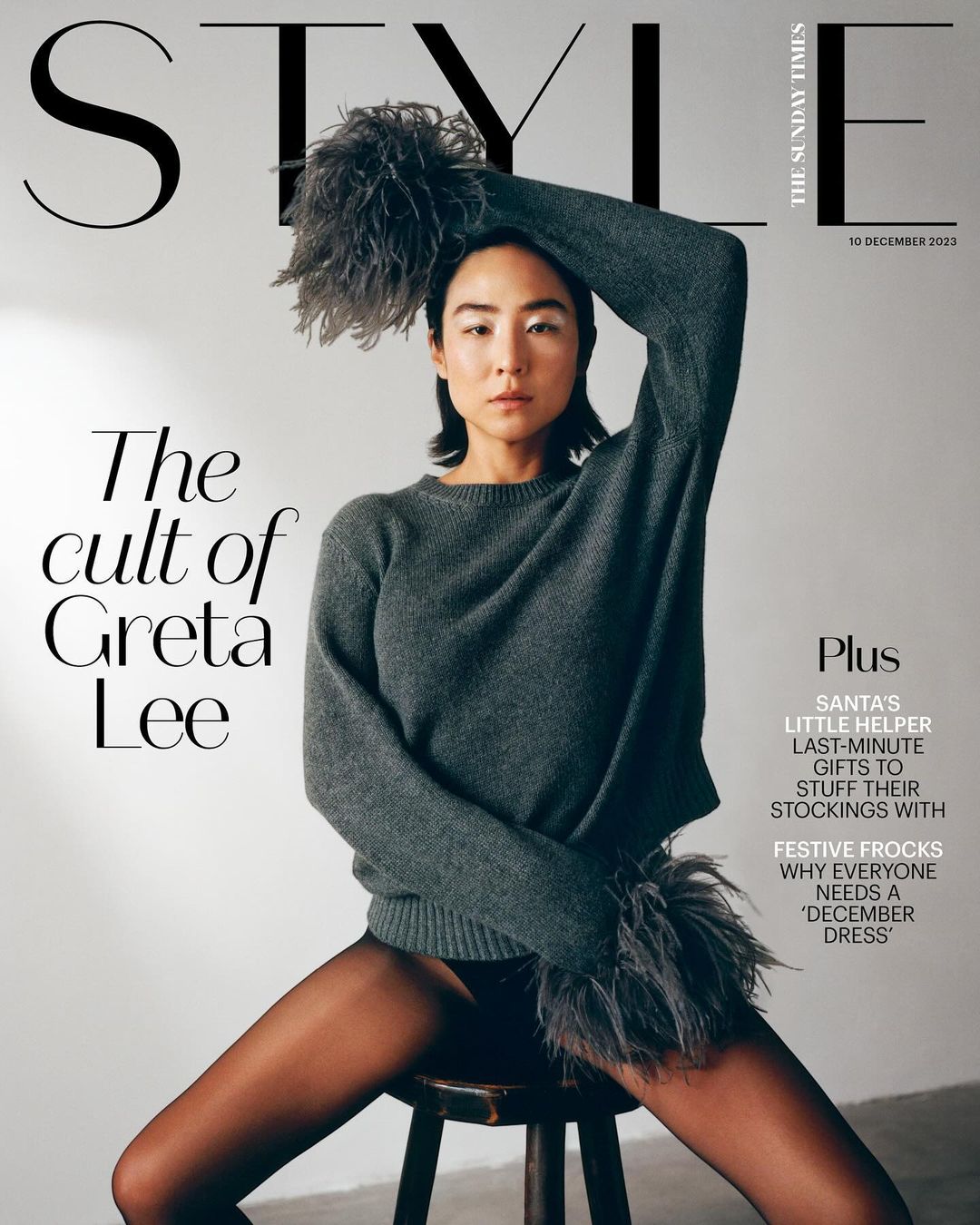 The Sunday Times Style |  Dec. 23