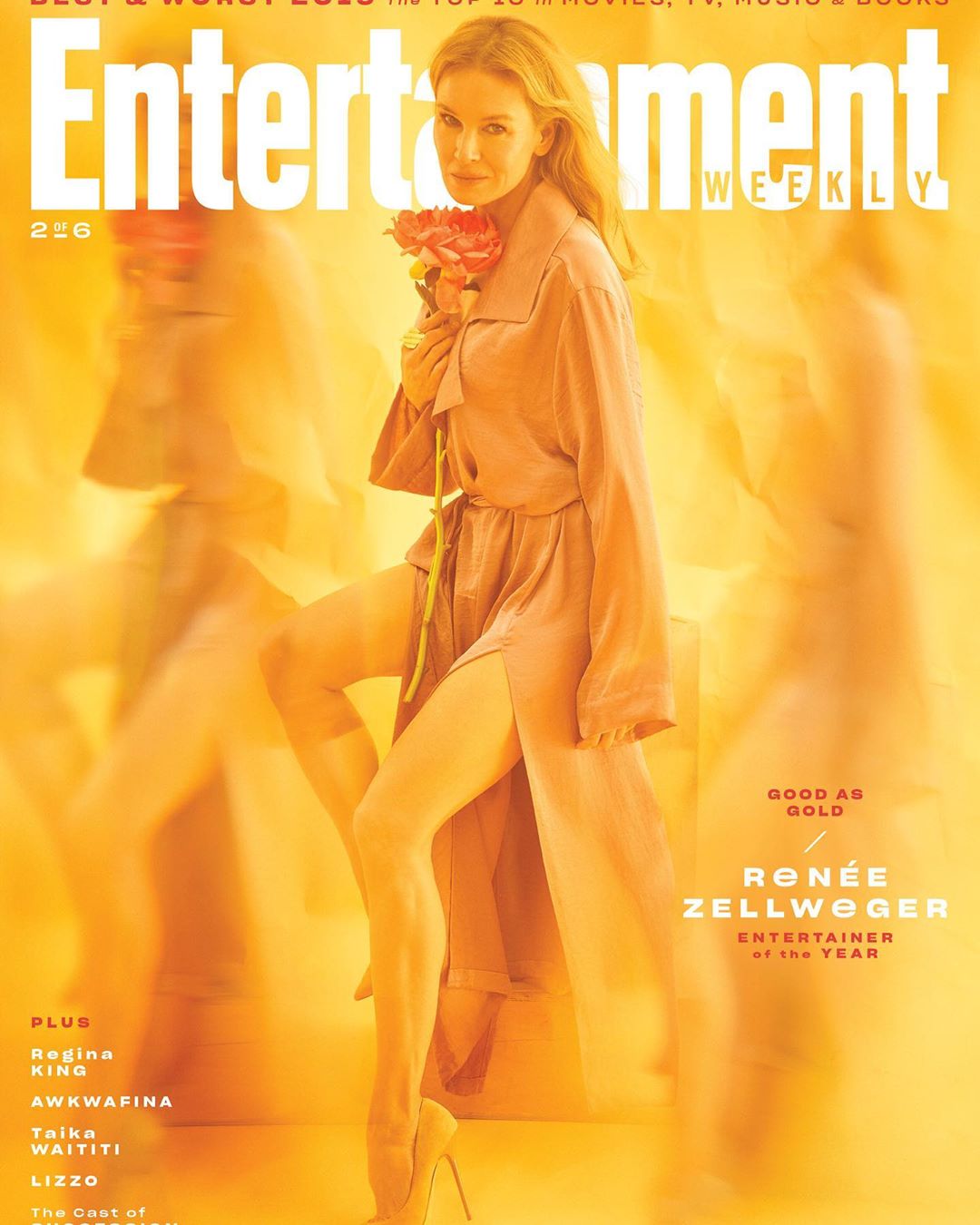 Entertainment Weekly |  Dec. 19