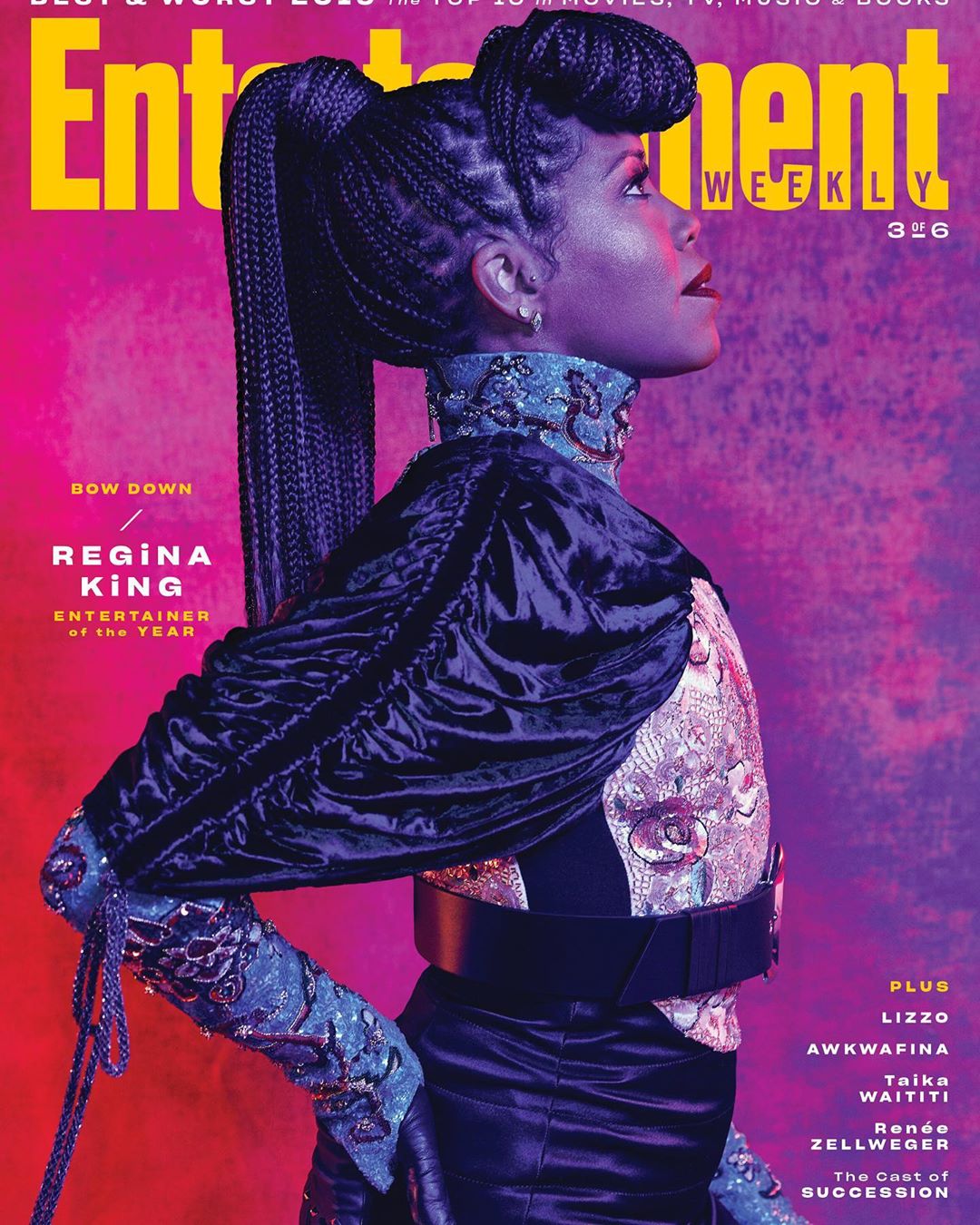 Entertainment Weekly |  Dec. 19