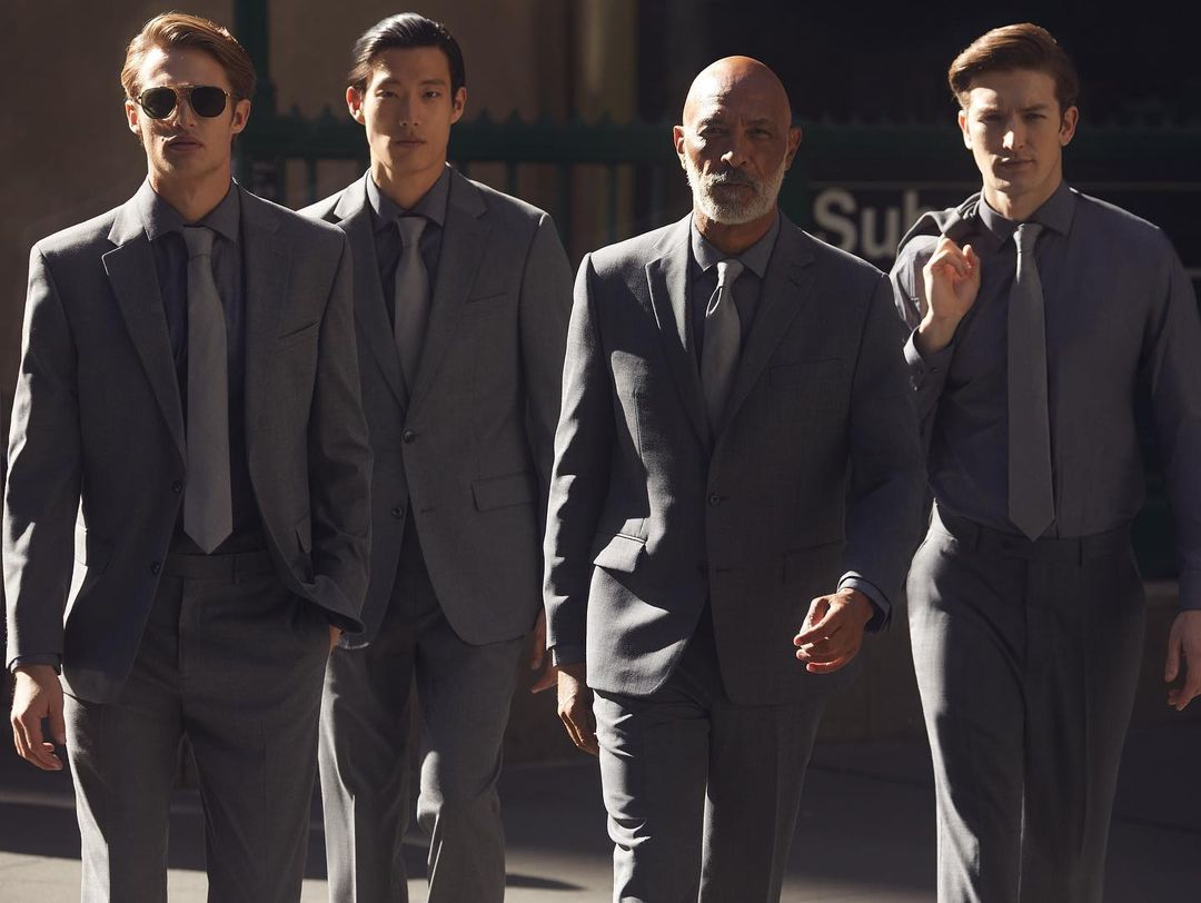 Van Heusen |  Feb. 23