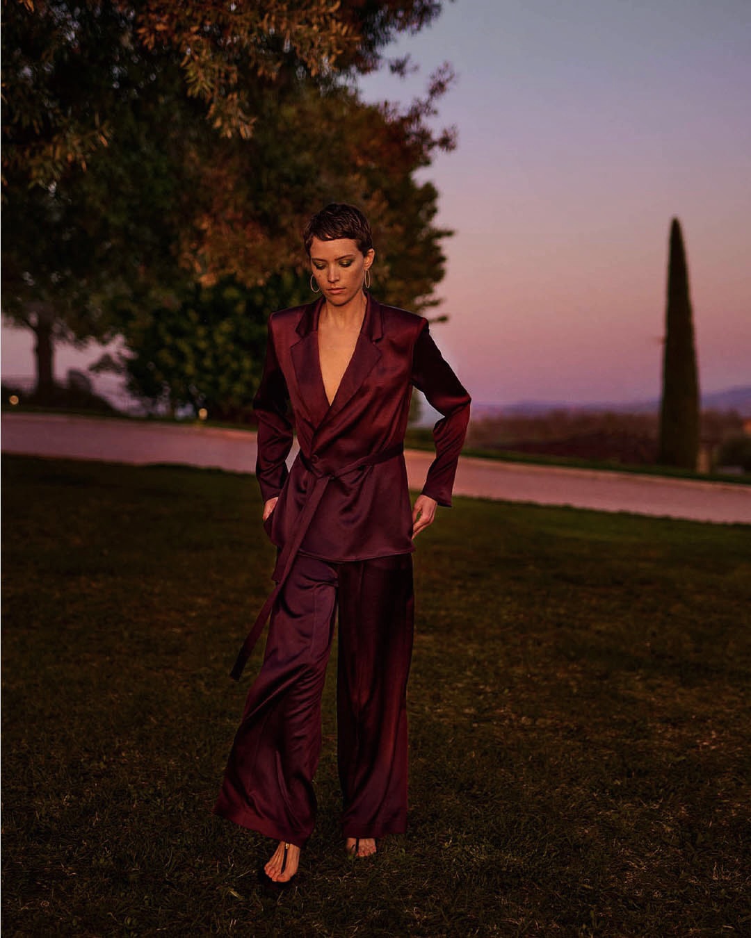 James Meakin X Elle Germany Sep. 25