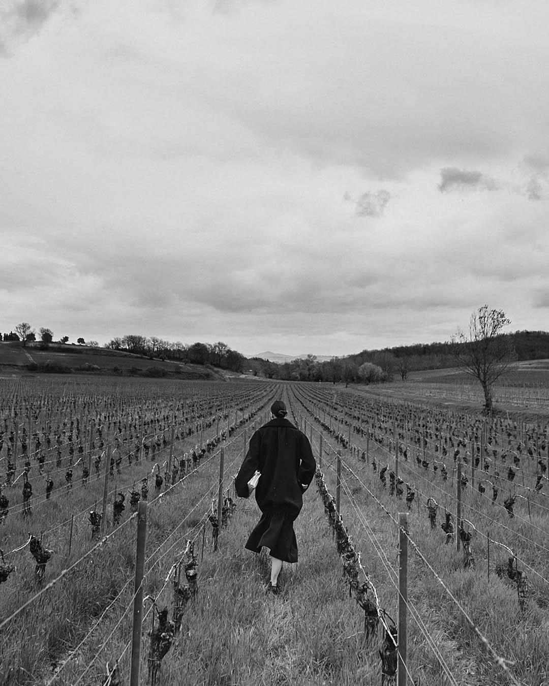 James Meakin X Elle Germany Oct. 25