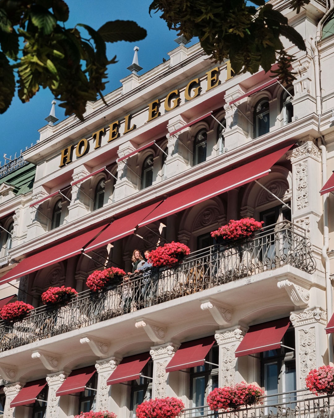 James Meakin X Condé Nast Traveller Germany