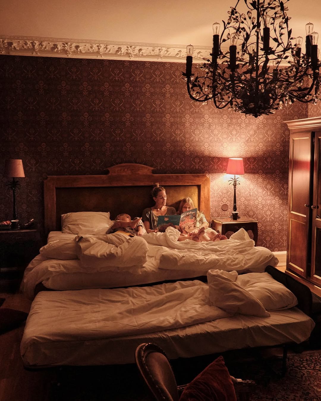 James Meakin X Condé Nast Traveller Germany