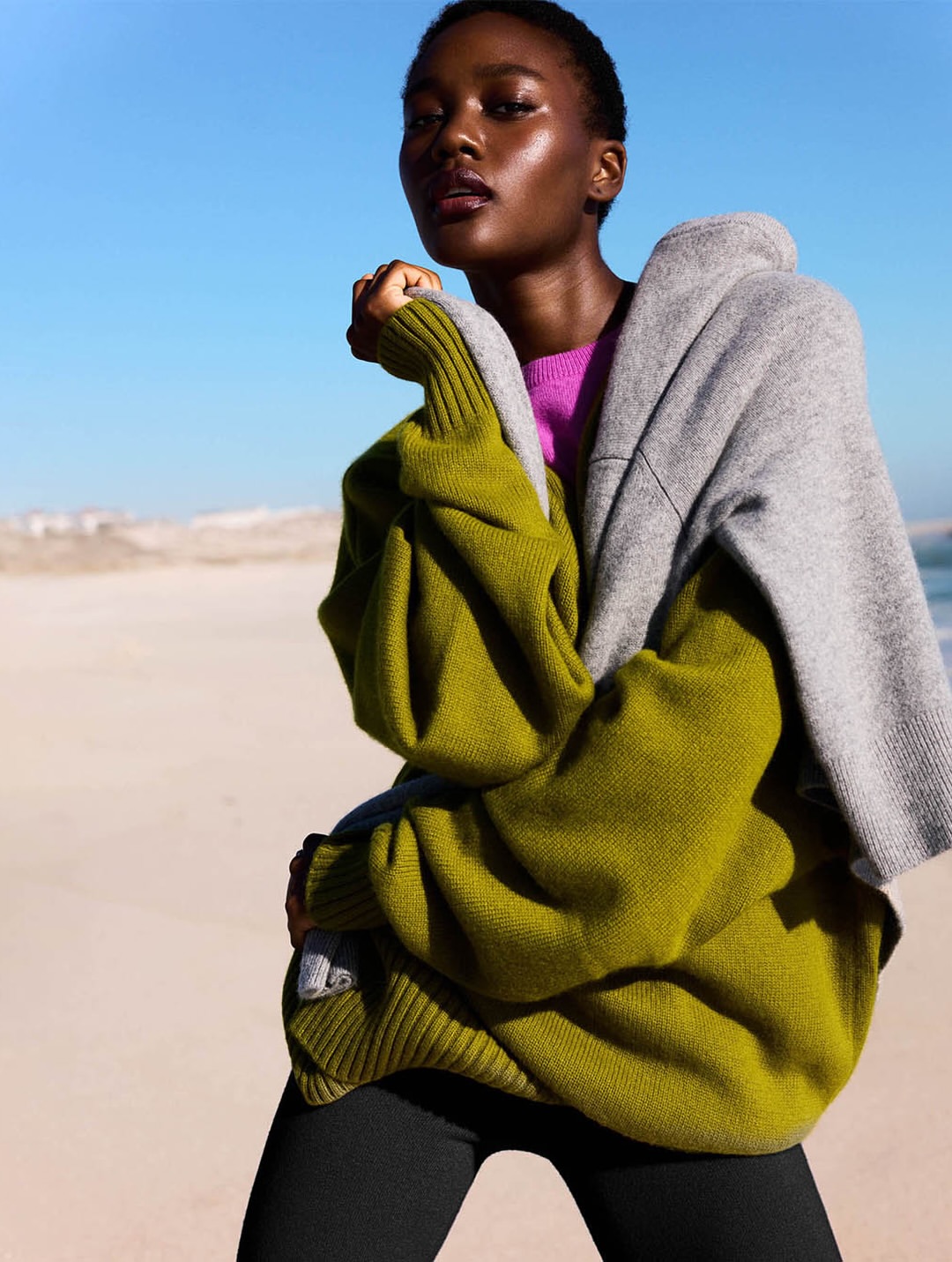 James Meakin X Elle Germany Apr. 26