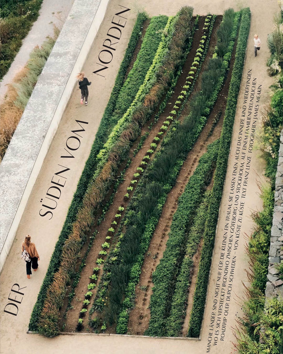 James Meakin X Condé Nast Traveller Germany Apr. 26