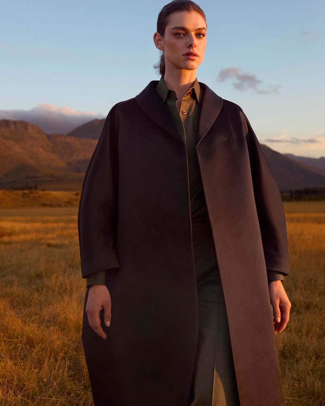 James Meakin X Elle Germany