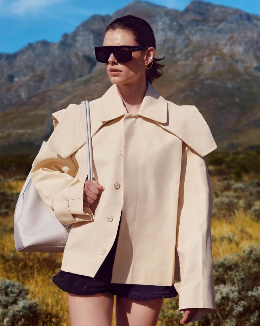 James Meakin X Elle Germany May. 26