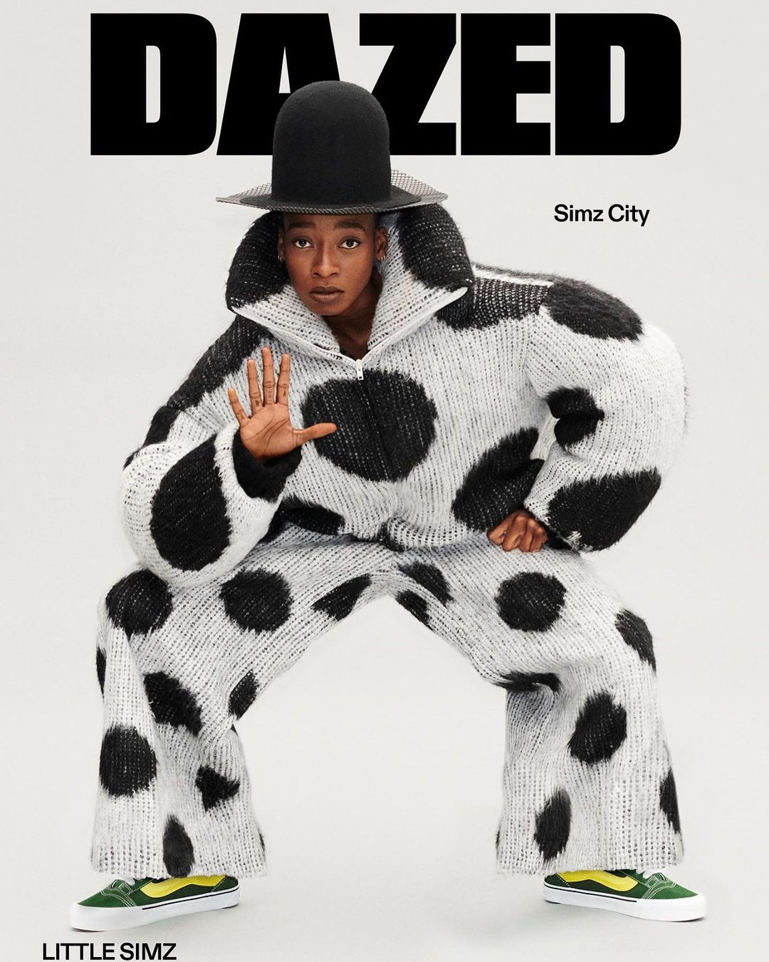 Dazed |  Sep. 23