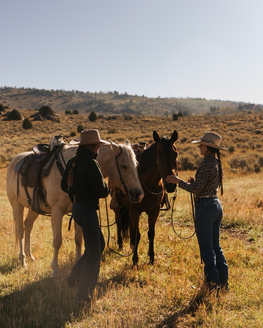 Jamie Mercurio X Brush Creek Ranch Mar. 26