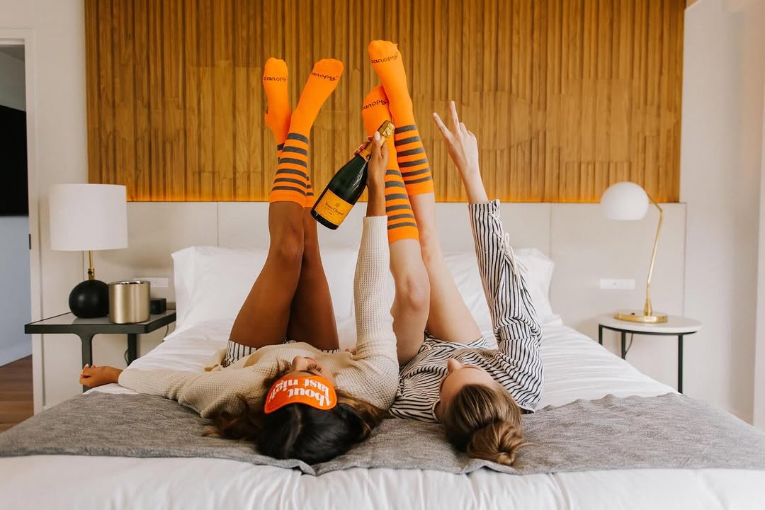 Jamie Mercurio X Canopy by Hilton Portland Waterfront