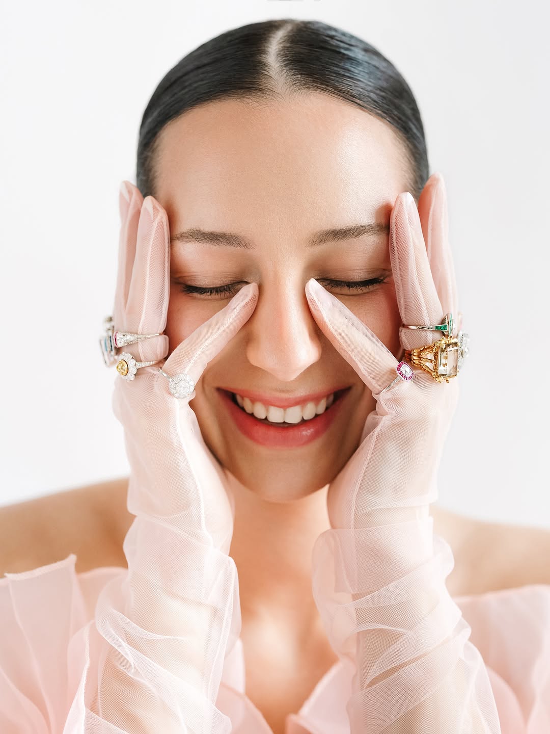 Jamie Mercurio X Springer’s Jewelers Jul. 26