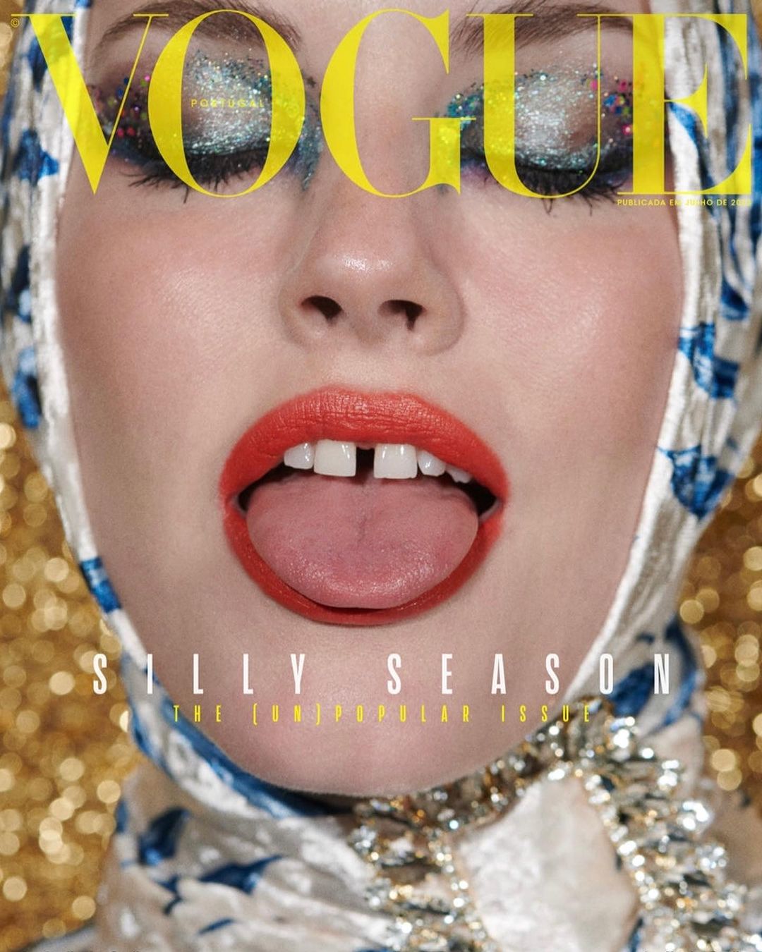 Vogue Portugal |  Jul. 23