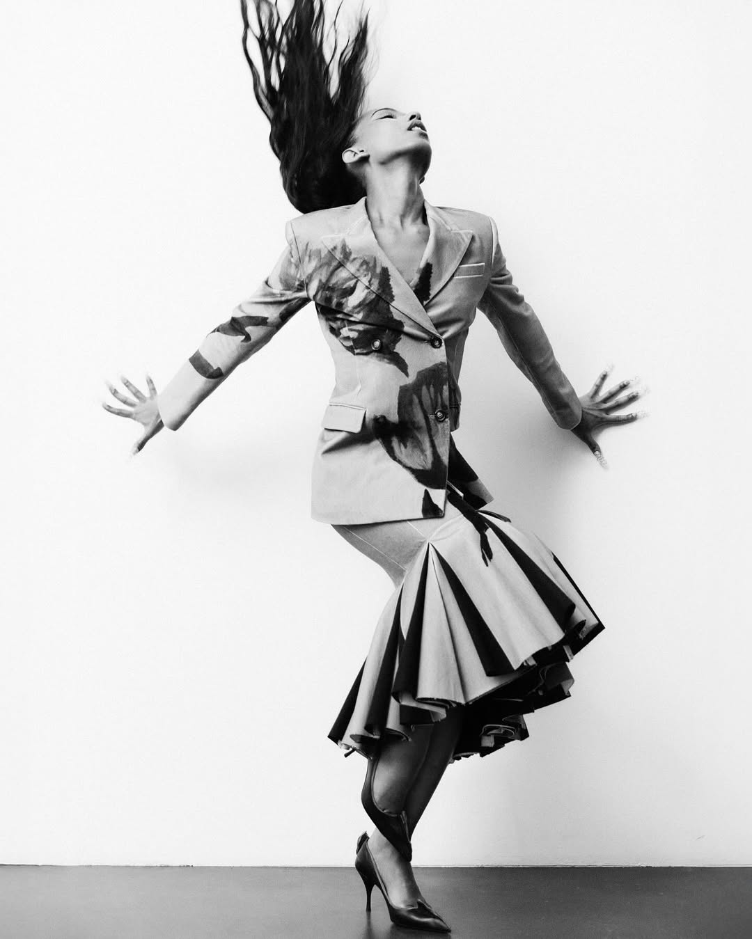 Jana Gerberding X Miu Miu