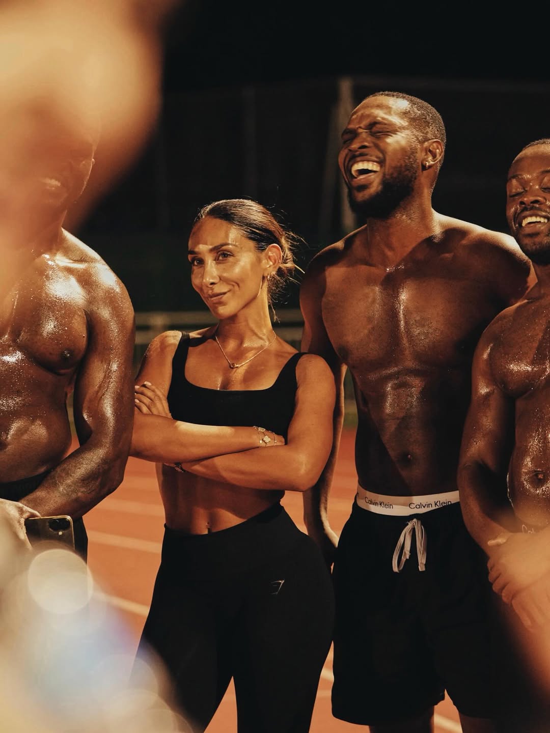 Jane Stockdale X RUNNPAC Oct. 25