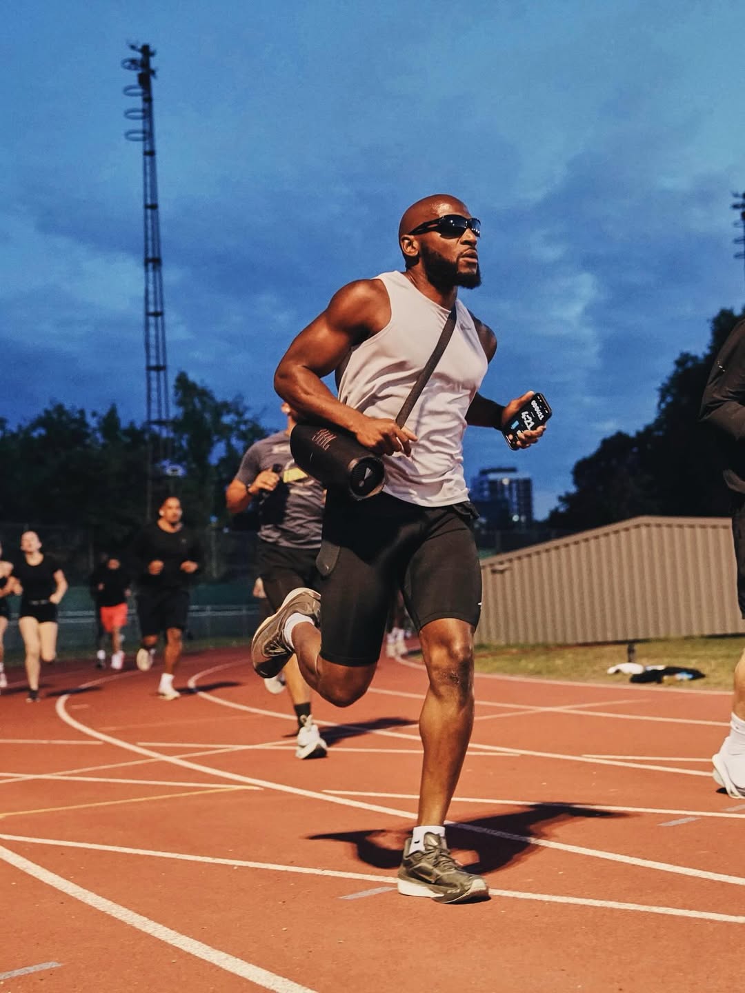 Jane Stockdale X RUNNPAC Oct. 25