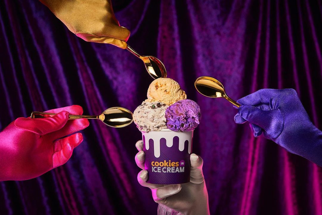 Insomnia Cookies |  Nov. 22