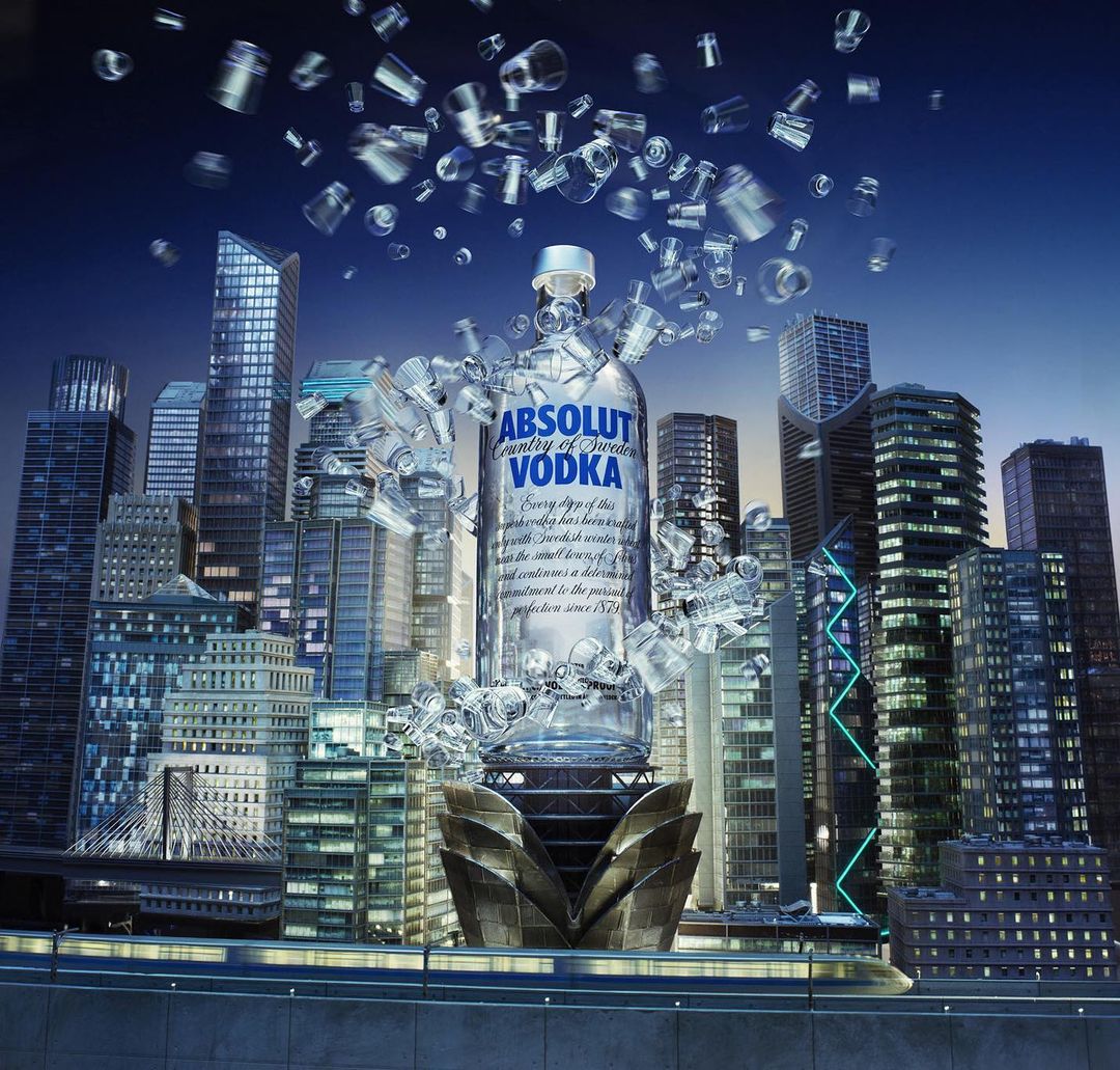 Absolut |  Dec. 22