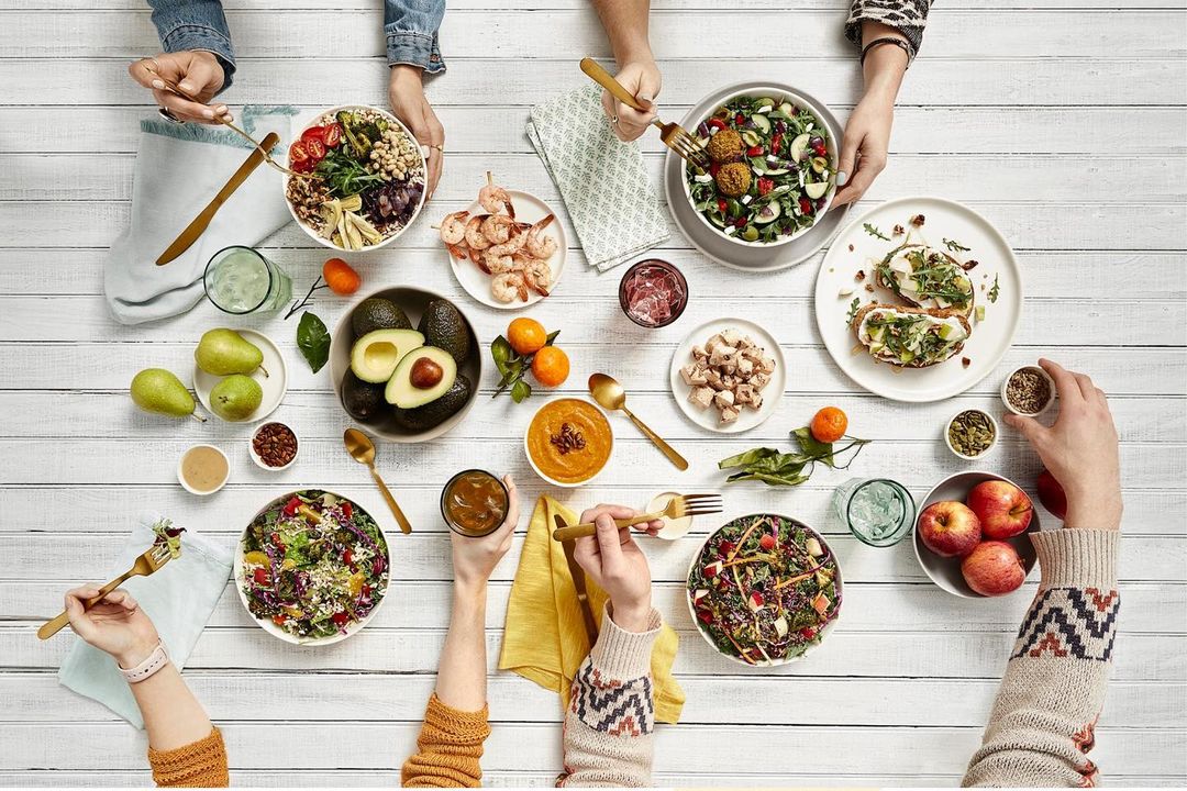 Saladworks |  Feb. 23