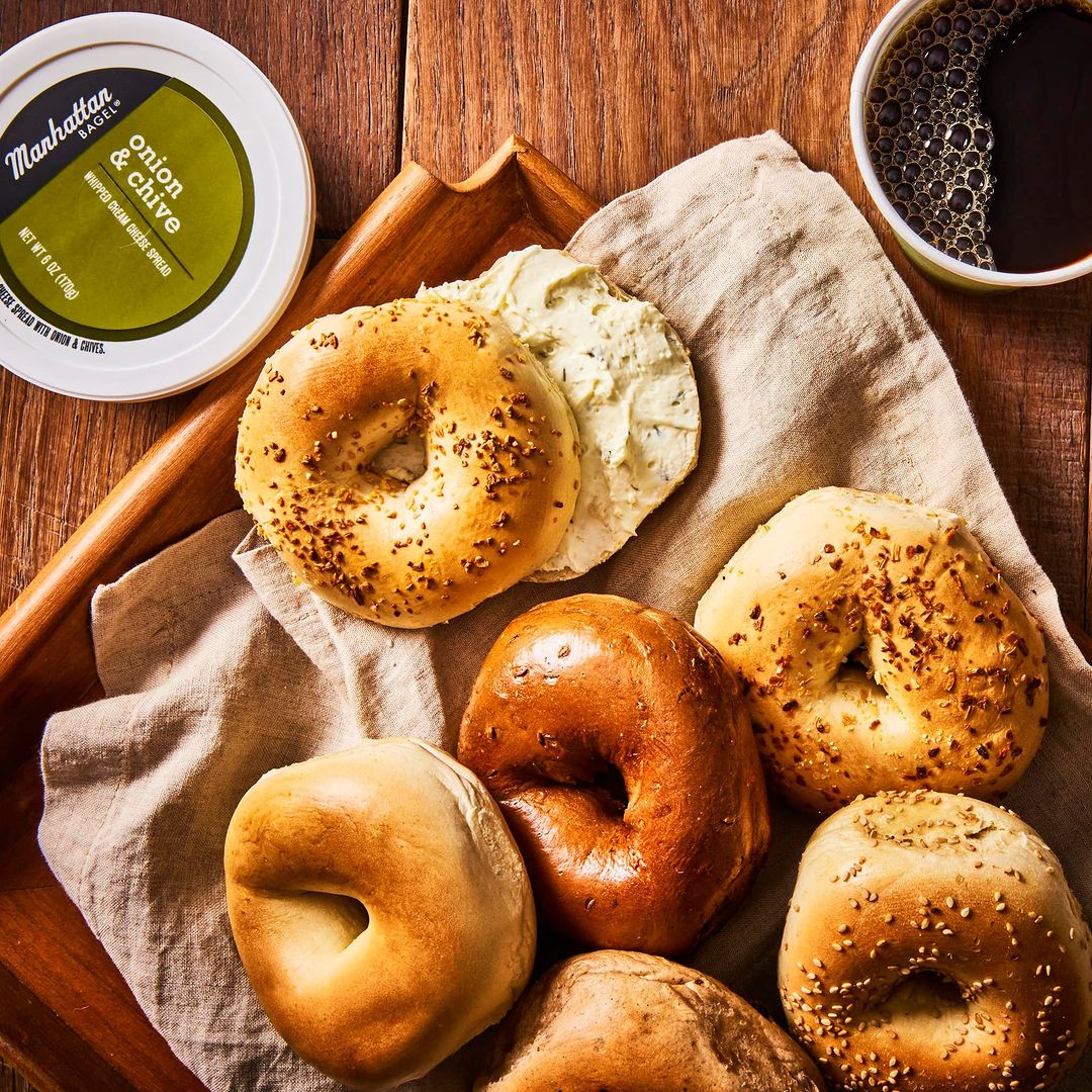 Manhattan Bagel |  Feb. 23