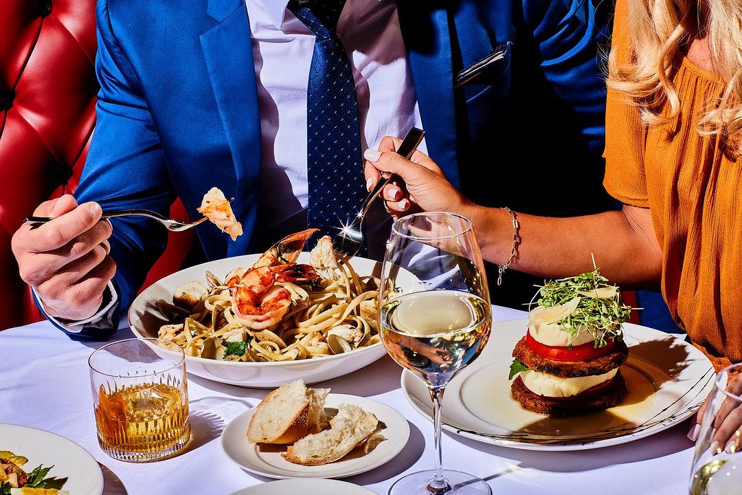 Martorano's |  Sep. 23