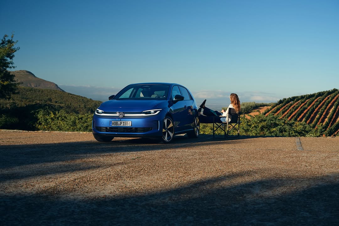 Janine Graubaum X Volkswagen