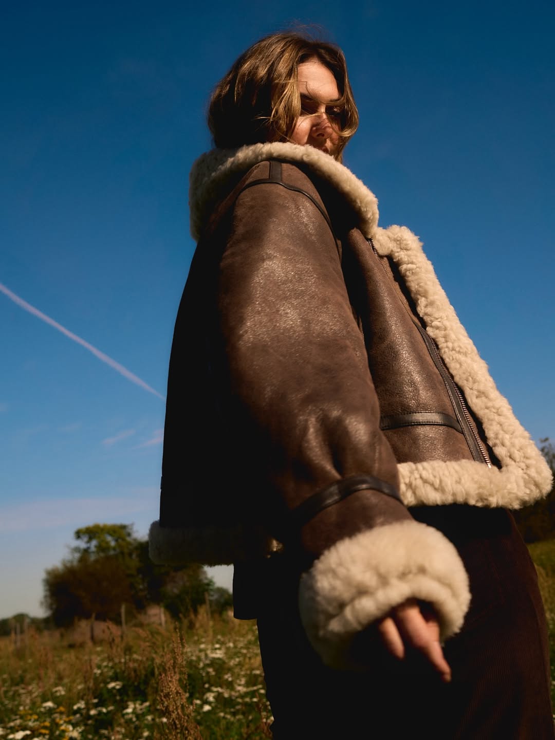 Janine Sametzky X MARIE JASTER for April First Oct. 25