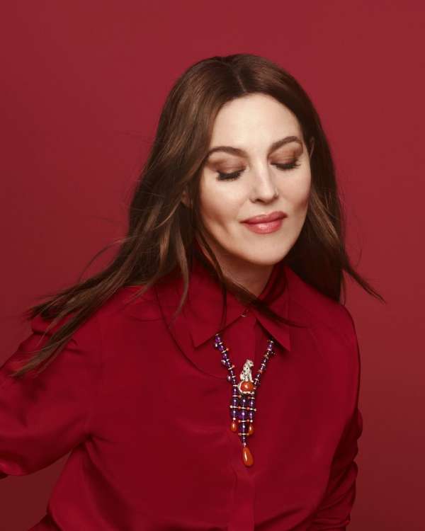 @cartier @monicabellucciofficiel 