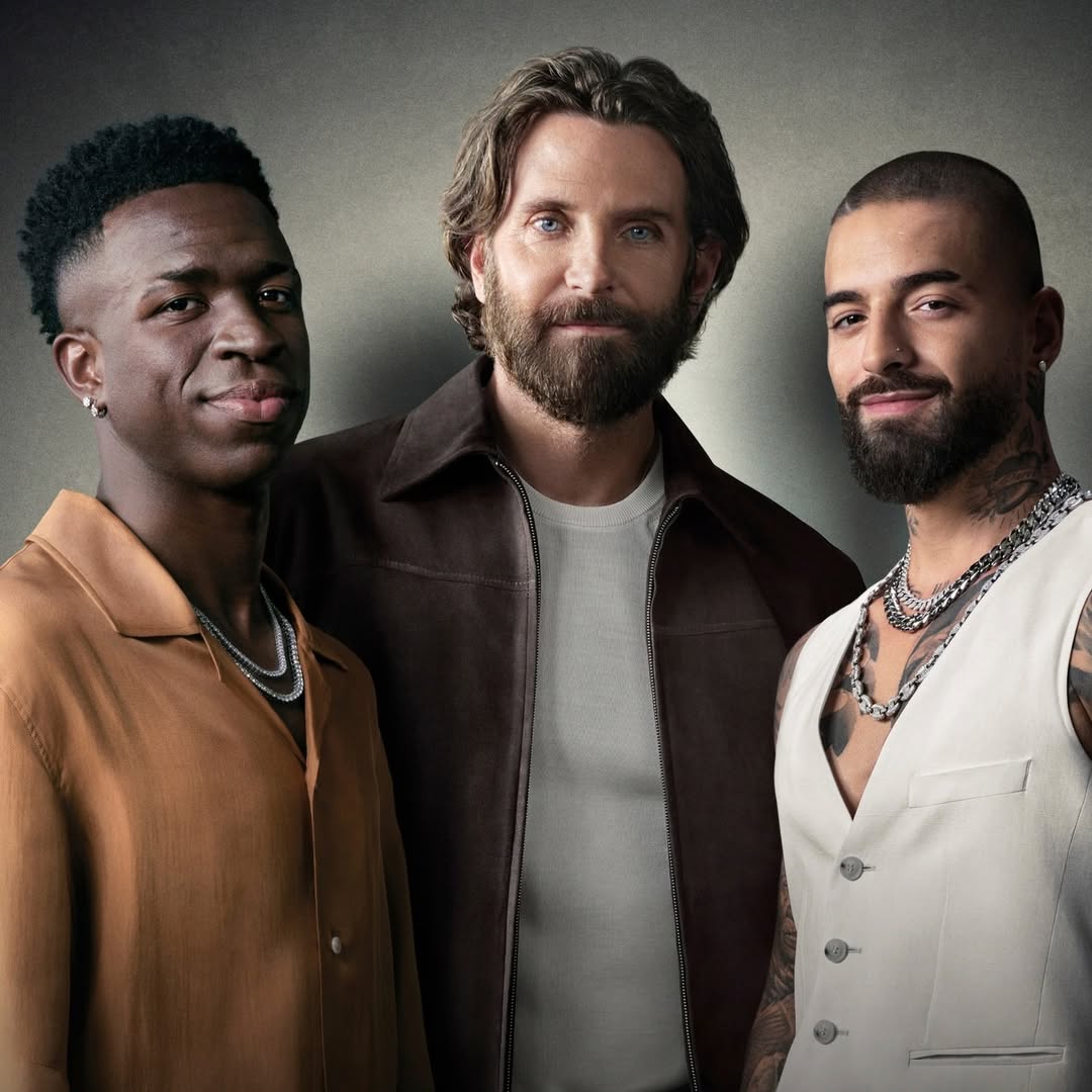 @boss

Agence : Marcel ww
post-production : @janvier_lab

#ViniciusJ #BradleyCooper #Maluma #hugoboss #parfumhugoboss
