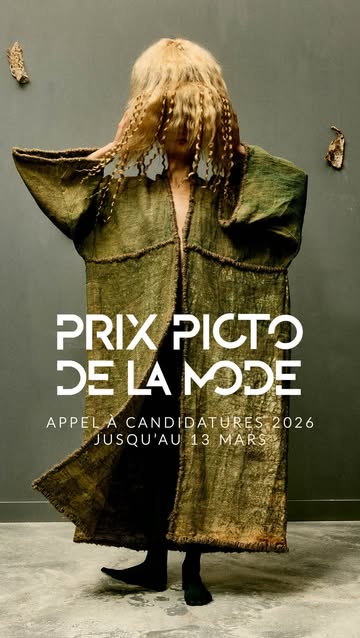 📣 APPEL À CANDIDATURES OUVERT !