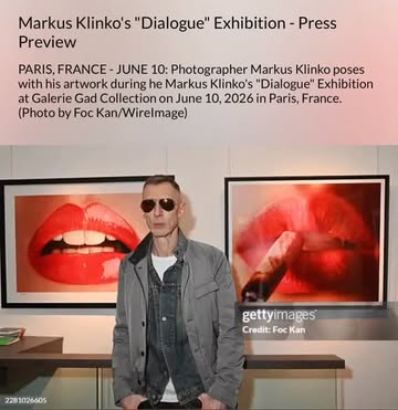 returning to Paris to show my new exhibitio...