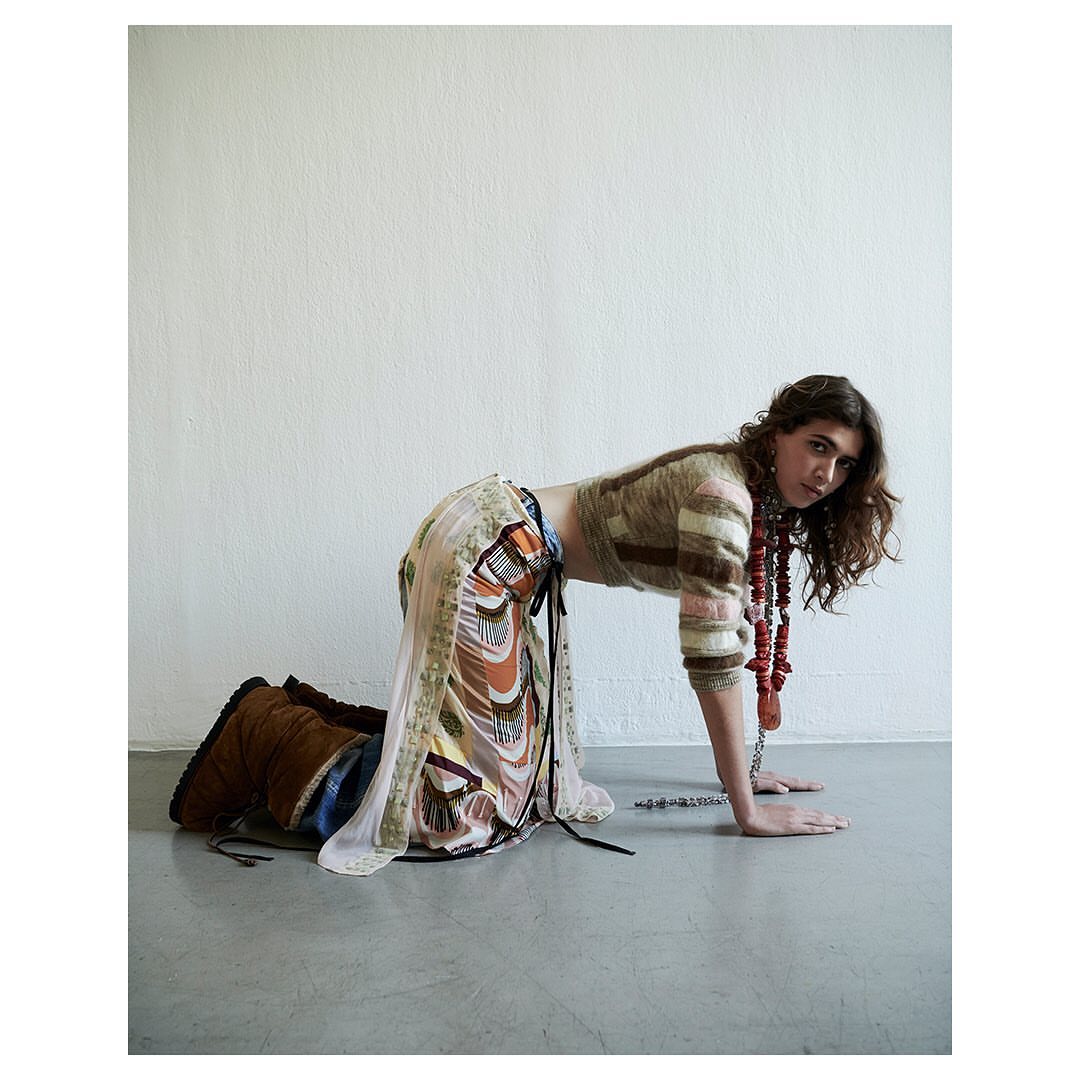 Marie Claire Italia |  Sep. 22