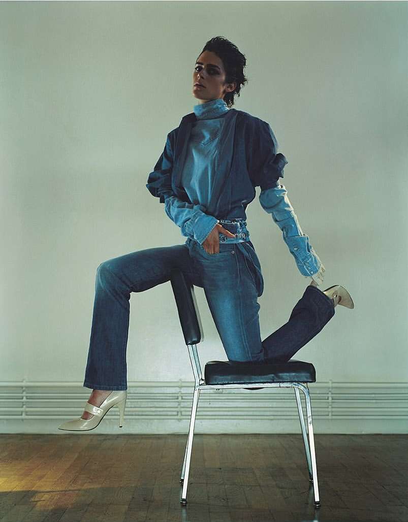 Jan Welters X D la Repubblica Dec. 25