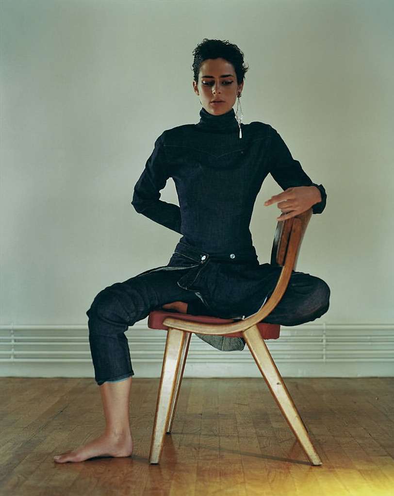 Jan Welters X D la Repubblica Dec. 25