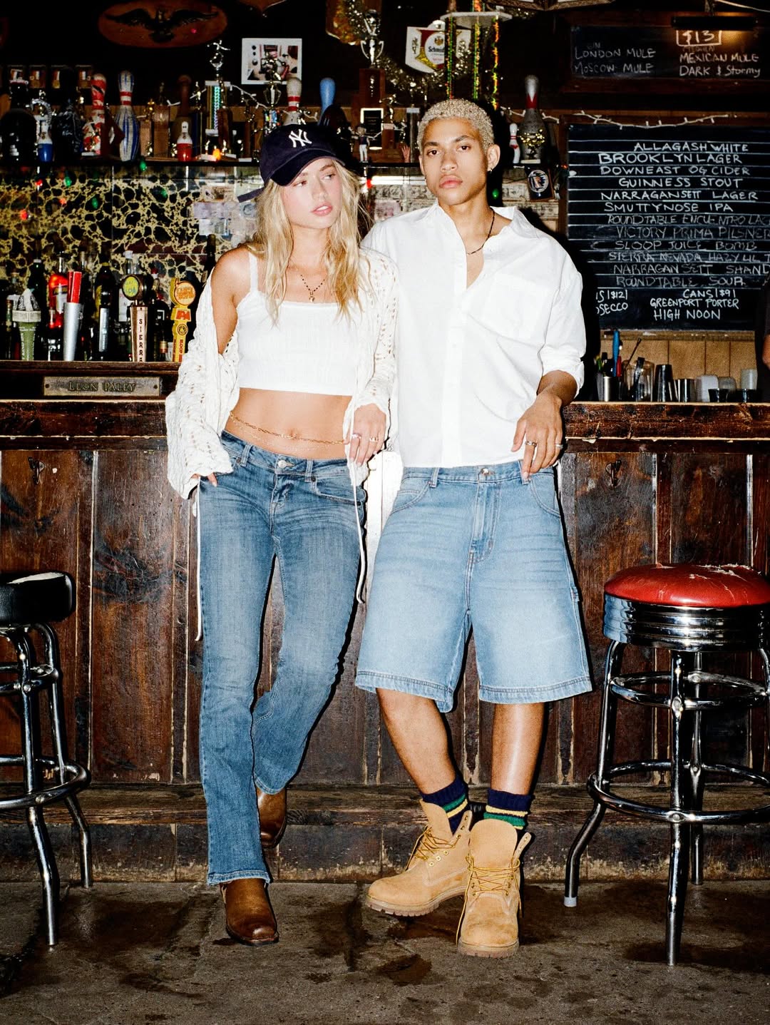Jared Kocka X Urban Outfitters Aug. 25