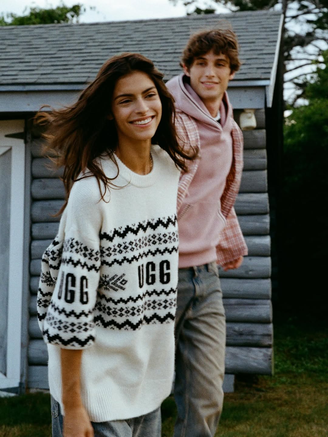 Jared Kocka X Ugg Sep. 25