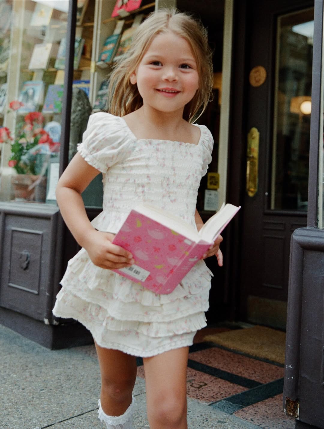 Jared Kocka X LoveShackFancy