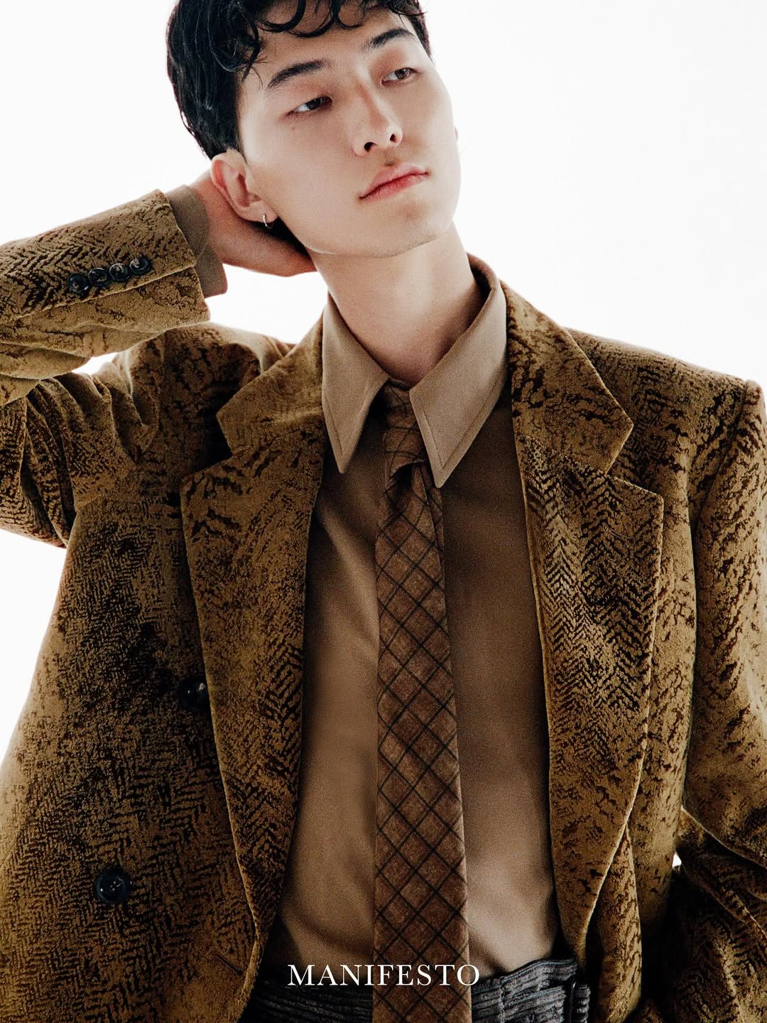 Jared Kocka X Manifesto Magazine Nov. 25