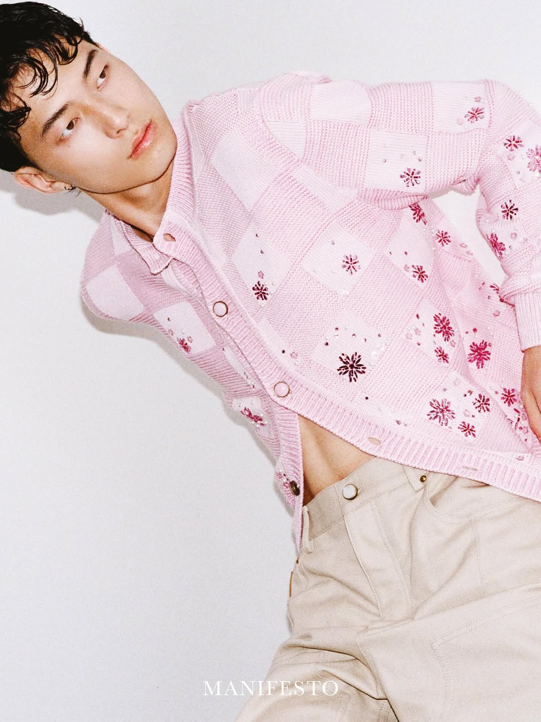 Jared Kocka X Manifesto Magazine