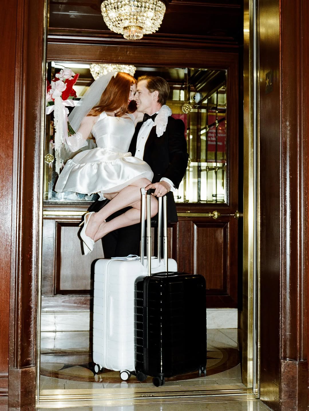 Jared Kocka X Levi Coralynn for Away Mar. 26