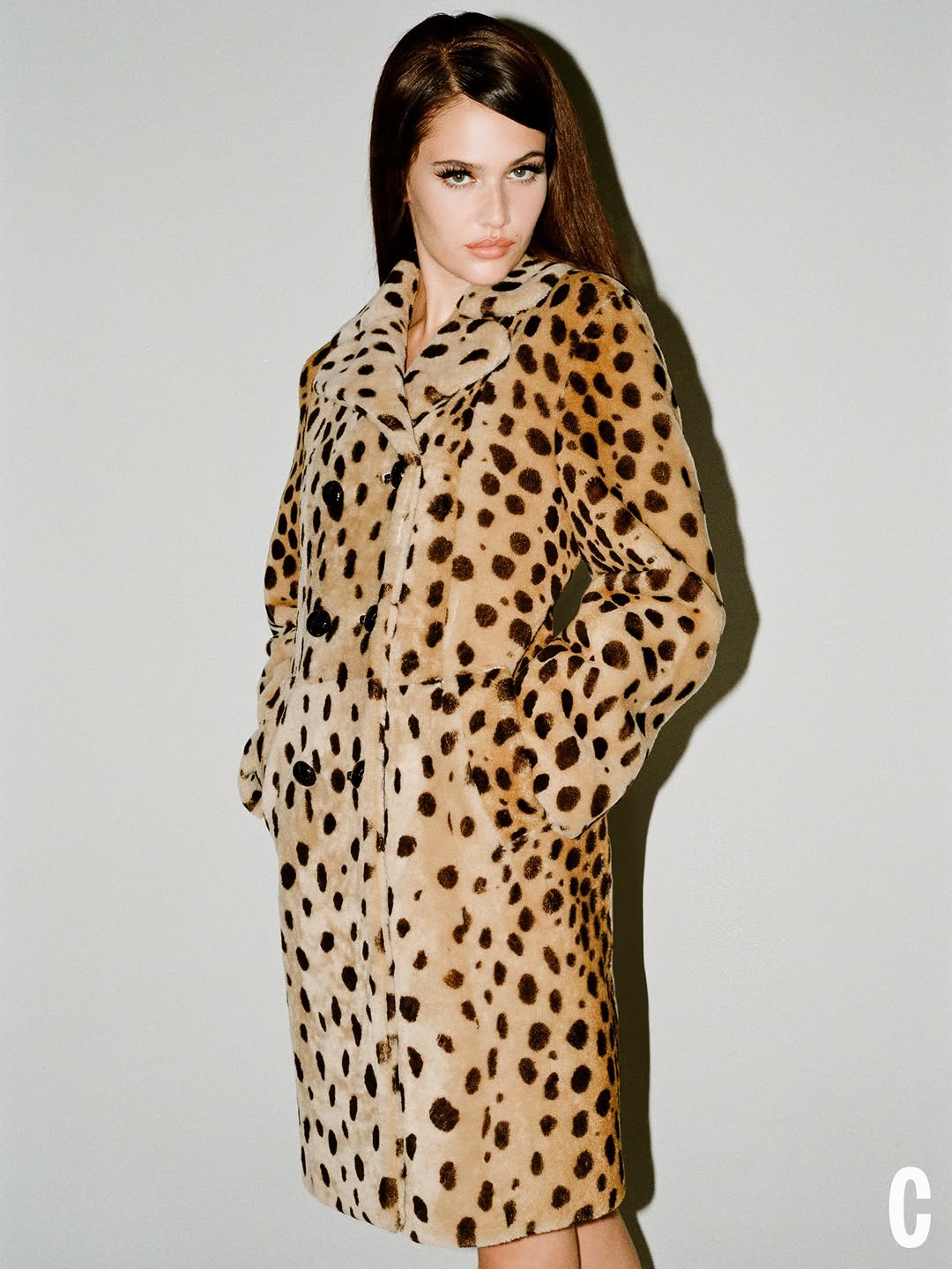 Jared Kocka X Sienna Spiro for Cosmopolitan Sep. 26