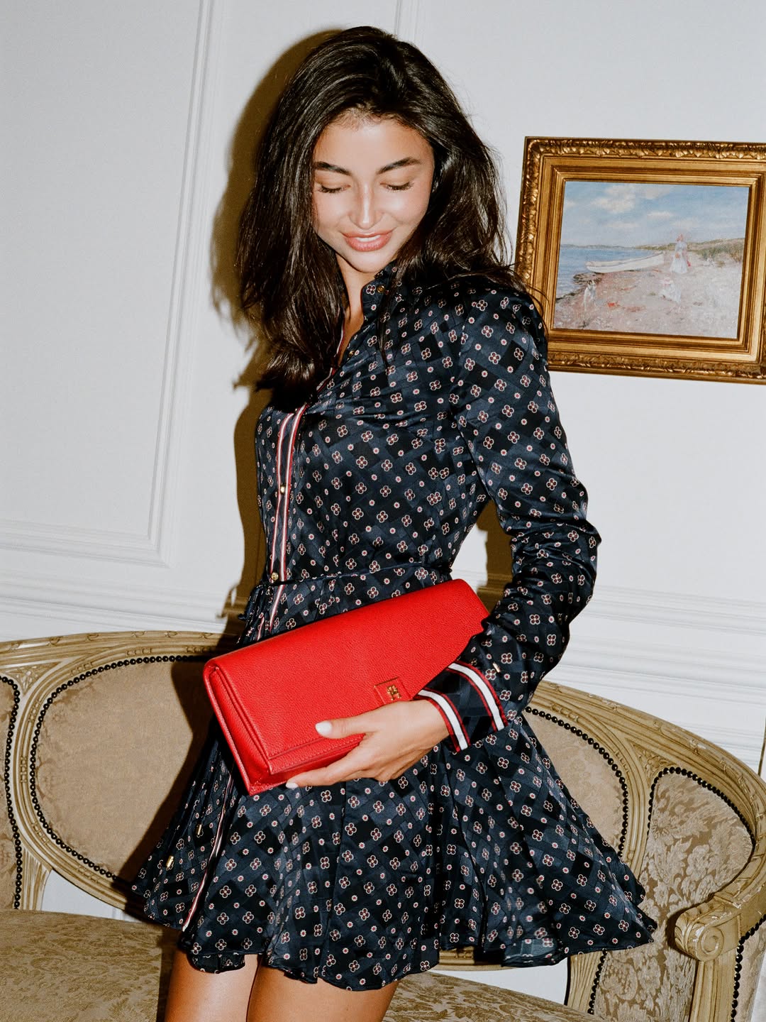 Jared Kocka X Tommy Hilfiger