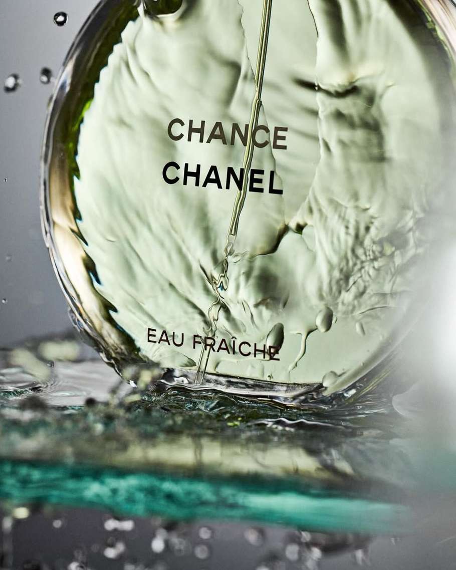 Jarren Vink X Chanel Beauty Jan. 26