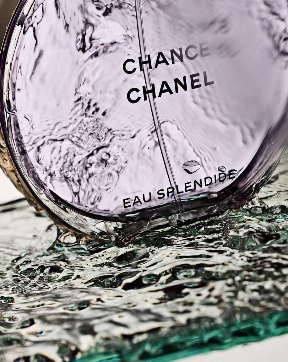 Jarren Vink X Chanel Beauty Jan. 26